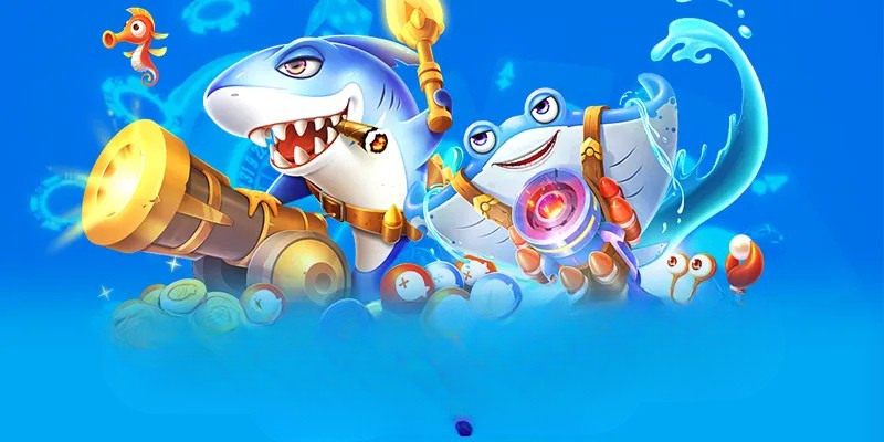 Bombing Fishing – Săn mồi cực nhanh với bom siêu mạnh